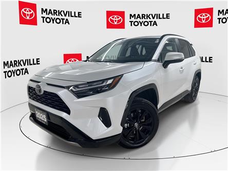 2025 Toyota RAV4 Hybrid SE (Stk: 11U4442) in Markham - Image 1 of 32
