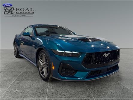 2026 Ford Mustang GT Premium (Stk: T9989) in ROSETOWN - Image 1 of 17