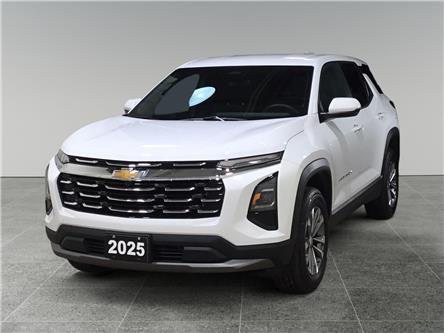 2025 Chevrolet Equinox LT (Stk: N26134AA) in Sault Ste. Marie - Image 1 of 15