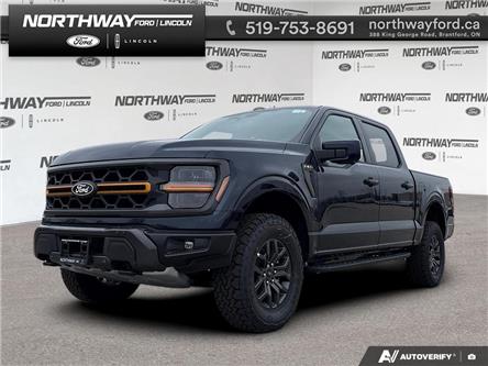 2026 Ford F-150 Tremor (Stk: 6F163454) in Brantford - Image 1 of 24