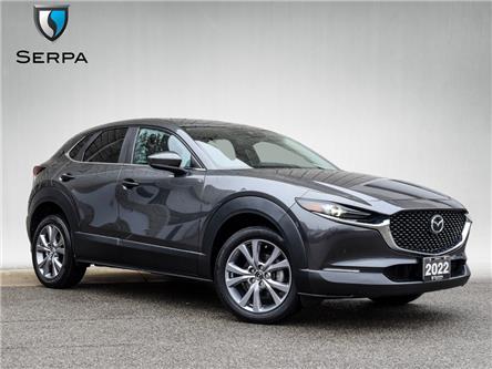 2022 Mazda CX-30 GS (Stk: SE0318) in Aurora - Image 1 of 23