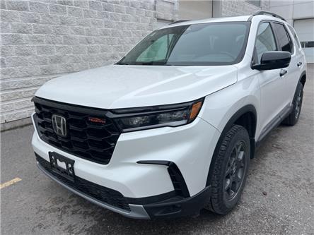 2025 Honda Pilot TrailSport (Stk: 26P042) in Kingston - Image 1 of 10 2025 Honda Pilot TrailSport (Stk: 26P042) in Kingston - Image 1 of 10