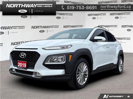 2019 Hyundai Kona 2.0L Luxury (Stk: 6F19252A) in Brantford - Image 1 of 23