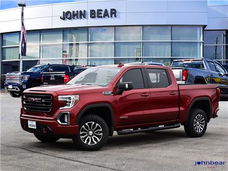 2022 GMC Sierra 1500 Limited AT4 (Stk: 9131-26A) in St. Catharines - Image 1 of 25