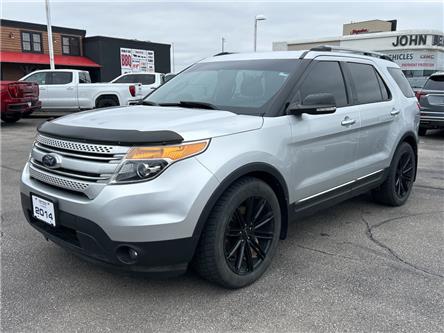 2014 Ford Explorer XLT (Stk: 9004-25B) in St. Catharines - Image 1 of 21
