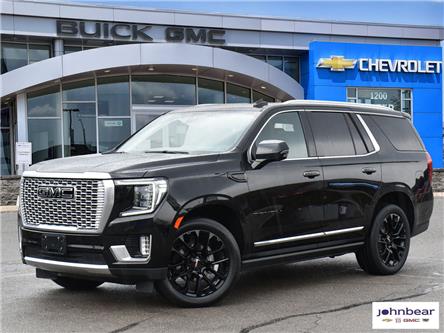 2022 GMC Yukon Denali (Stk: U4408) in Hamilton - Image 1 of 29