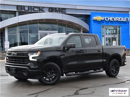 2024 Chevrolet Silverado 1500 RST (Stk: LB4384) in Hamilton - Image 1 of 28