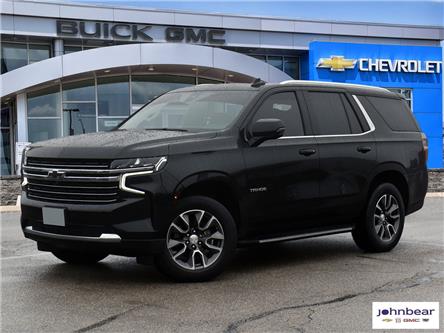 2022 Chevrolet Tahoe LT (Stk: 1541-25A) in Hamilton - Image 1 of 28