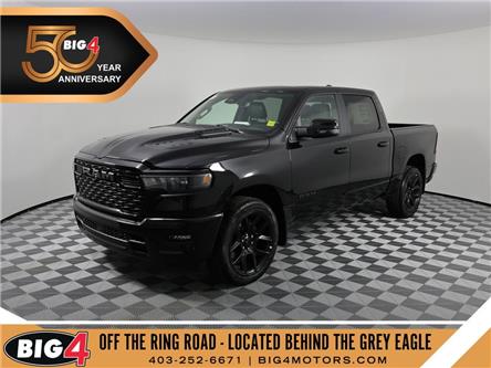 2025 RAM 1500 Sport (Stk: 25T045) in Calgary - Image 1 of 21