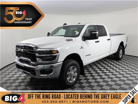 2025 RAM 2500 Big Horn (Stk: 25T260) in Calgary - Image 1 of 18