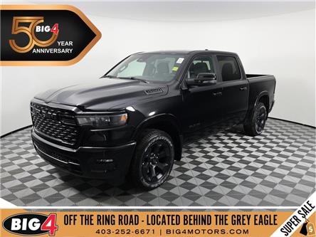 2025 RAM 1500 Big Horn (Stk: 25T324) in Calgary - Image 1 of 20