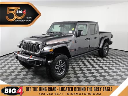 2026 Jeep Gladiator Mojave (Stk: 26J032) in Calgary - Image 1 of 17