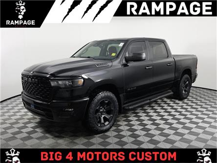 2026 RAM 1500 Tradesman (Stk: 26T122) in Calgary - Image 1 of 17