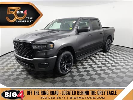 2026 RAM 1500 Tradesman (Stk: 26T135) in Calgary - Image 1 of 16