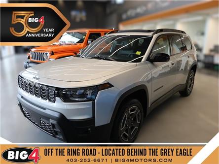 2026 Jeep Cherokee  (Stk: 26J063) in Calgary - Image 1 of 21