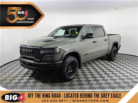 2026 RAM 1500 Rebel (Stk: 26T159) in Calgary - Image 1 of 21