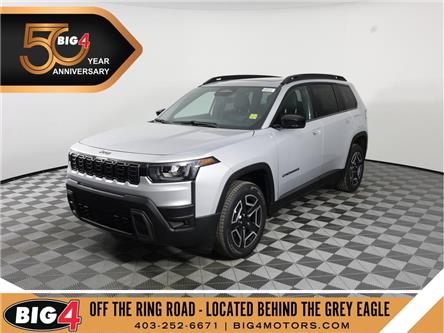 2026 Jeep Cherokee  (Stk: 26J064) in Calgary - Image 1 of 21