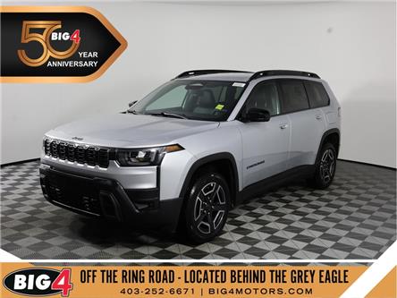 2026 Jeep Cherokee  (Stk: 26J071) in Calgary - Image 1 of 19