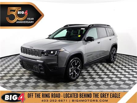 2026 Jeep Cherokee  (Stk: 26J068) in Calgary - Image 1 of 20
