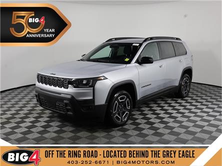 2026 Jeep Cherokee  (Stk: 26J069) in Calgary - Image 1 of 19