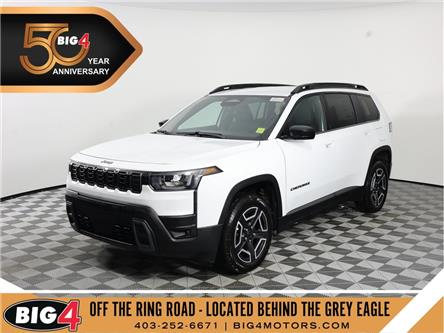 2026 Jeep Cherokee  (Stk: 26J079) in Calgary - Image 1 of 19