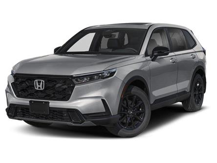 2026 Honda CR-V Hybrid EX-L (Stk: 260386) in Ottawa - Image 1 of 3