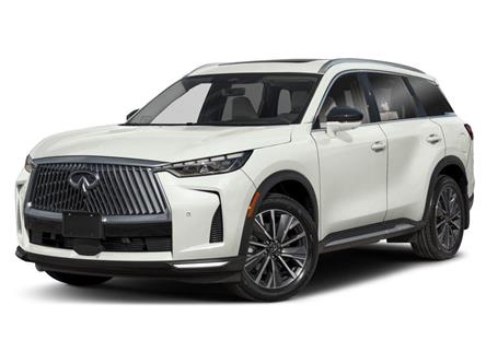 2026 Infiniti QX60 Luxe (Stk: 26QX6017) in Newmarket - Image 1 of 12