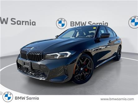 2026 BMW 3 Series  (Stk: B2612) in Sarnia - Image 1 of 26