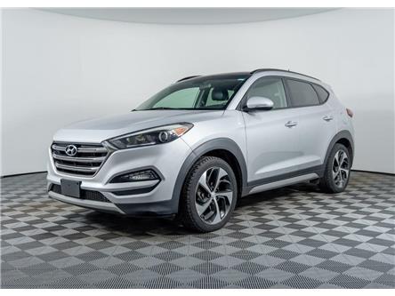 2017 Hyundai Tucson SE (Stk: TU0119A) in Calgary - Image 1 of 10