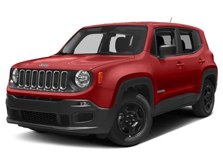 2017 Jeep Renegade North (Stk: UVT065A) in Elmira - Image 1 of 9