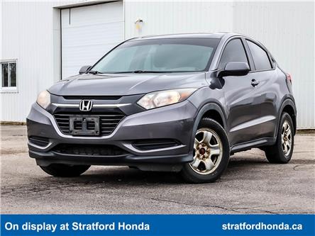 2016 Honda HR-V LX (Stk: 2HA0649A) in Stratford - Image 1 of 4