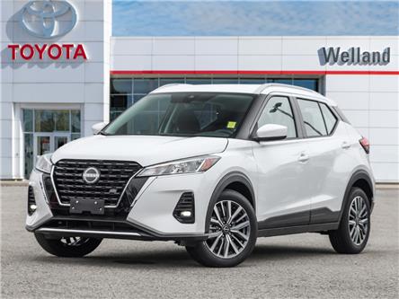 2025 Nissan Kicks Play SV (Stk: 6559) in Welland - Image 1 of 23