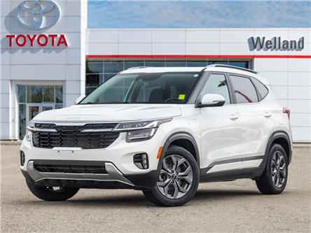2025 Kia Seltos EX (Stk: 6570) in Welland - Image 1 of 27