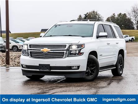 2016 Chevrolet Tahoe LTZ (Stk: 25104A) in Ingersoll - Image 1 of 27