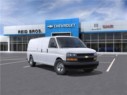 2026 Chevrolet Express 2500 Work Van (Stk: 2026225) in ARNPRIOR - Image 1 of 24