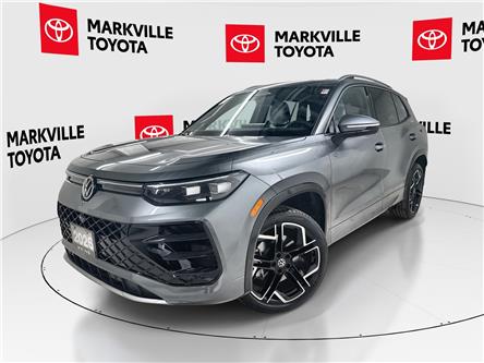 2026 Volkswagen Tiguan Highline Turbo R-Line (Stk: 11105831A) in Markham - Image 1 of 30