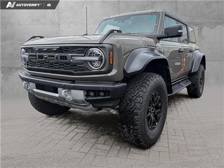 2025 Ford Bronco Raptor (Stk: 25BR6070) in North Vancouver - Image 1 of 25