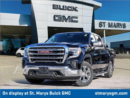 2019 GMC Sierra 1500  (Stk: P2586) in St. Marys - Image 1 of 28