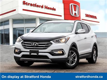 2018 Hyundai Santa Fe Sport  (Stk: 2HA0647A) in Stratford - Image 1 of 22