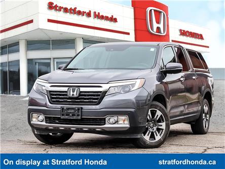 2017 Honda Ridgeline Touring (Stk: 2HZ3733A) in Stratford - Image 1 of 23