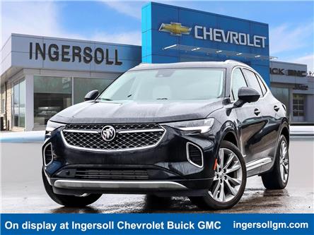 2023 Buick Envision Avenir (Stk: 26008P) in Ingersoll - Image 1 of 24