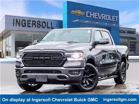 2024 RAM 1500 Sport (Stk: 26019P) in Ingersoll - Image 1 of 26