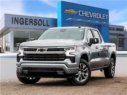 2026 Chevrolet Silverado 1500 RST (Stk: 26228) in Ingersoll - Image 1 of 26 2026 Chevrolet Silverado 1500 RST (Stk: 26228) in Ingersoll - Image 1 of 26