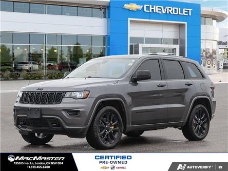 2018 Jeep Grand Cherokee Laredo (Stk: 260340B) in London - Image 1 of 30