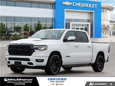 2021 RAM 1500 Sport (Stk: 26P004A) in London - Image 1 of 30