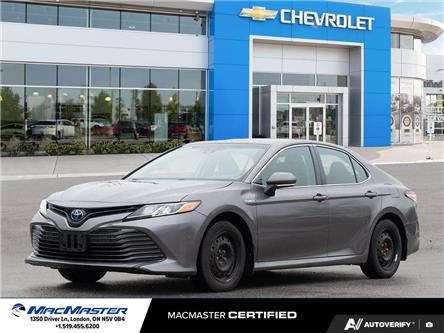 2018 Toyota Camry Hybrid LE (Stk: 250526A) in London - Image 1 of 30