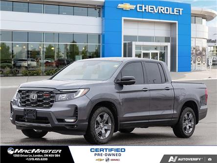 2024 Honda Ridgeline TrailSport (Stk: 260097A) in London - Image 1 of 30