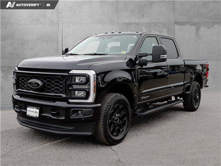 2026 Ford F-350 Lariat (Stk: MT227) in Kamloops - Image 1 of 25