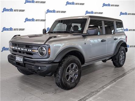 2024 Ford Bronco Big Bend (Stk: P3190) in London - Image 1 of 25