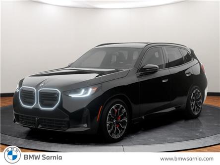 2026 BMW X3 M50 xDrive (Stk: BF2690) in Sarnia - Image 1 of 14